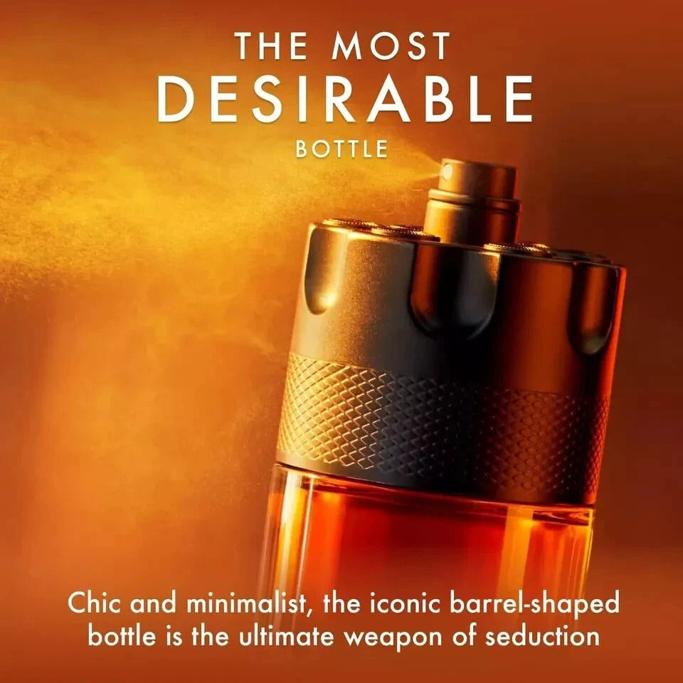 Azzaro The Most Wanted 3.4 oz./ 100 ml. Parfum