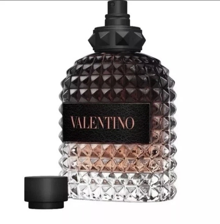 Valentino Uomo Born In Roma Coral Fantasy 3.4 fl oz