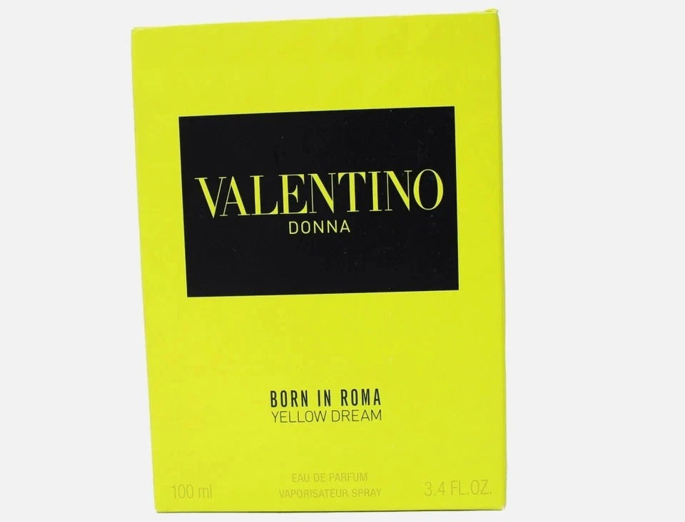Donna Born In Roma Valentino EDP 3.3 / 3.4 oz
