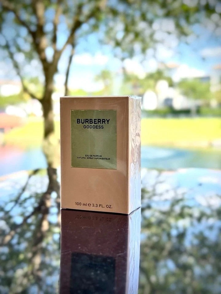 Burberry Goddess Eau De Parfum 100ml 3.3oz