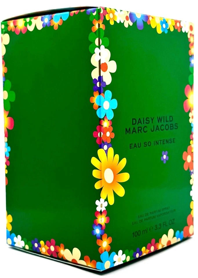 Marc Jacobs Daisy Wild Perfume EDP - 3.3 oz / 100 ml