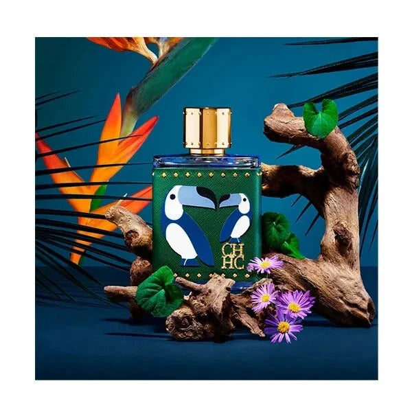 Carolina Herrera CH Birds of Paradise Cologne EDP - 3.4 oz / 100 ml