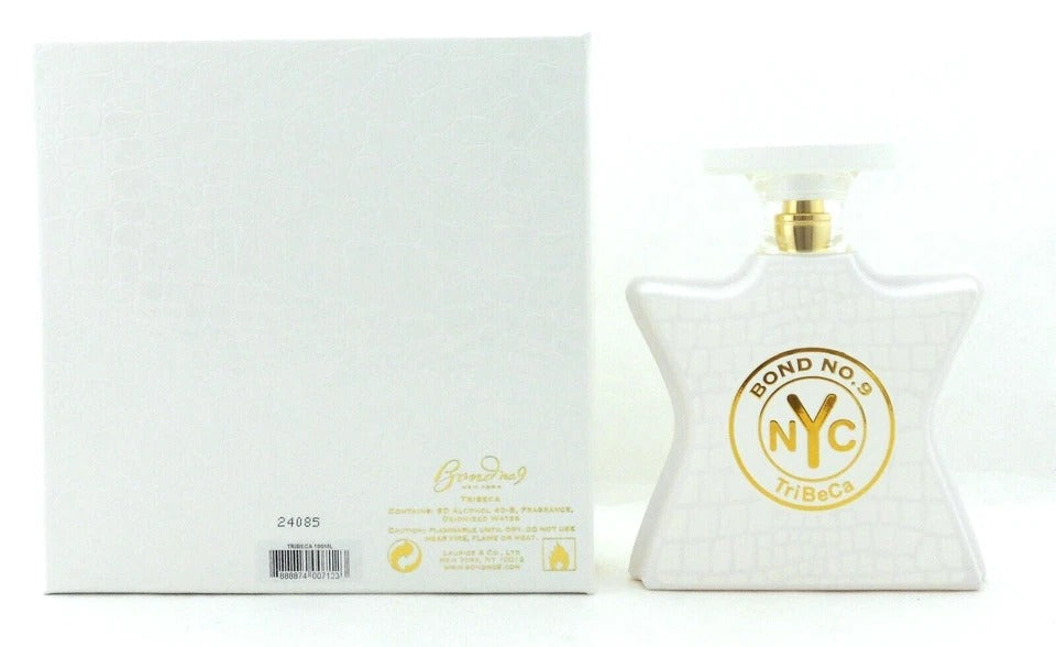 Bond No.9 Tribeca Perfume 3.3 oz/100 ml Eau de Parfum