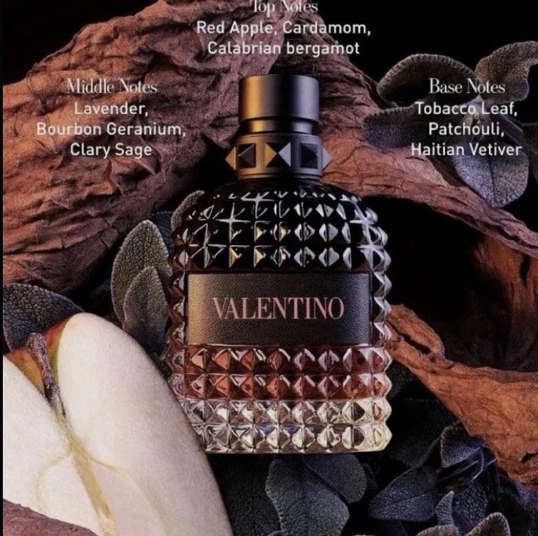 Valentino Uomo Born In Roma Coral Fantasy 3.4 fl oz