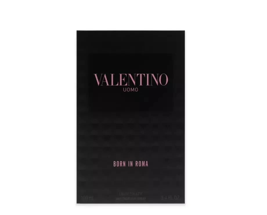 Valentino Born in Roma 3.3oz Men's Eau de Toilette