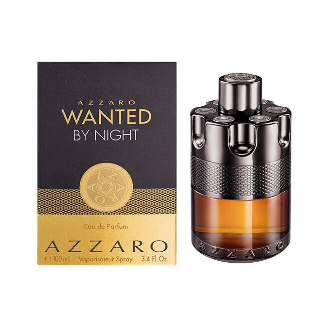 Azzaro Wanted Cologne Eau De Parfum - For Men