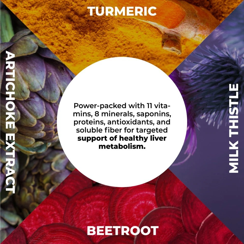 PureHealth Research Capsules - Liver Protection & Detoxification