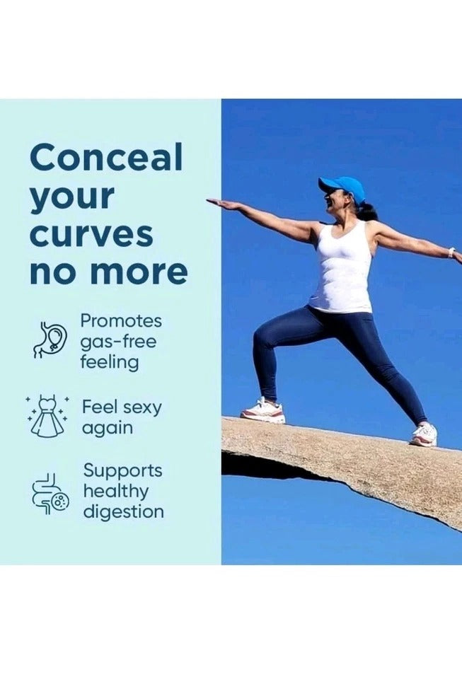 PROVITALIZE Probiotic Menopause Supplement, 60 Caps