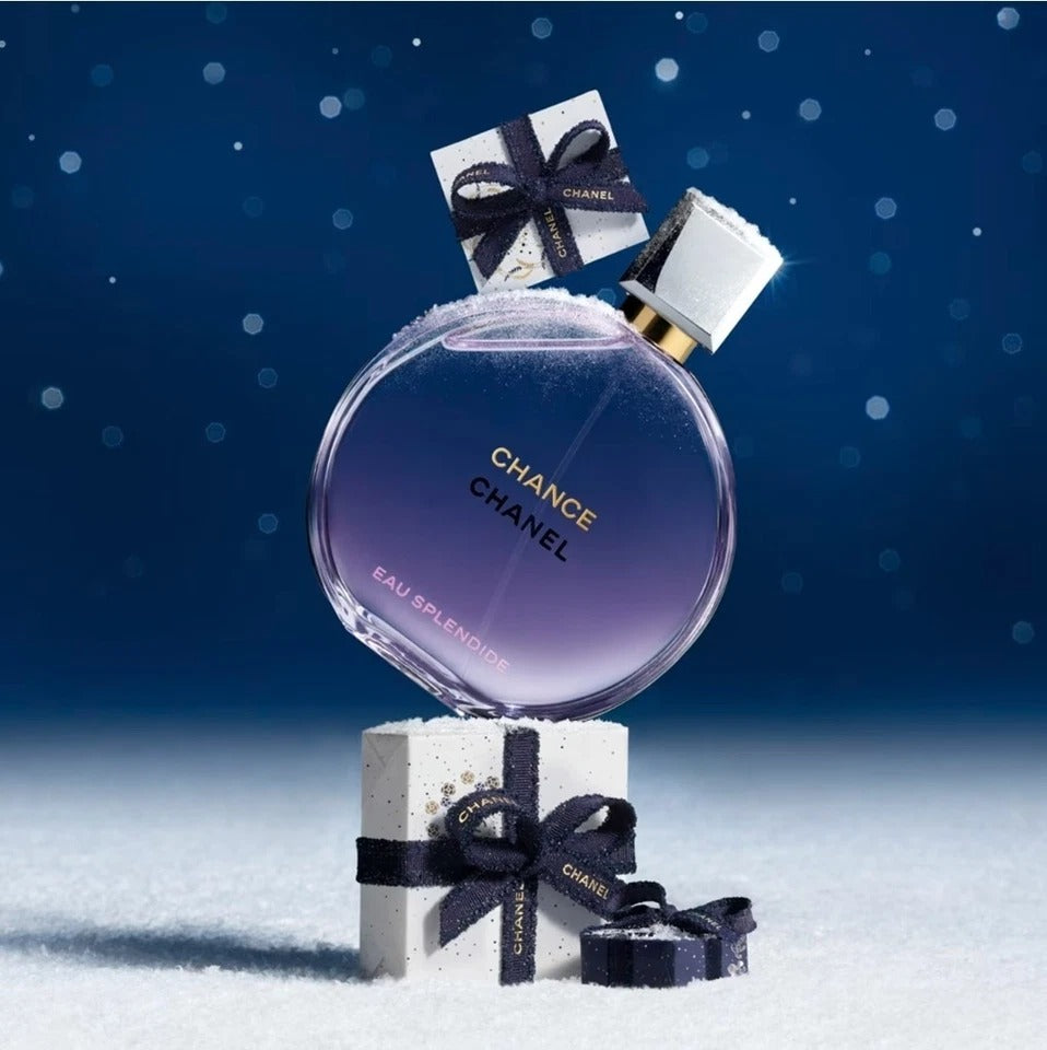 Chanel Chance Eau Splendide EDP Fruity Spray 3.4 fl oz