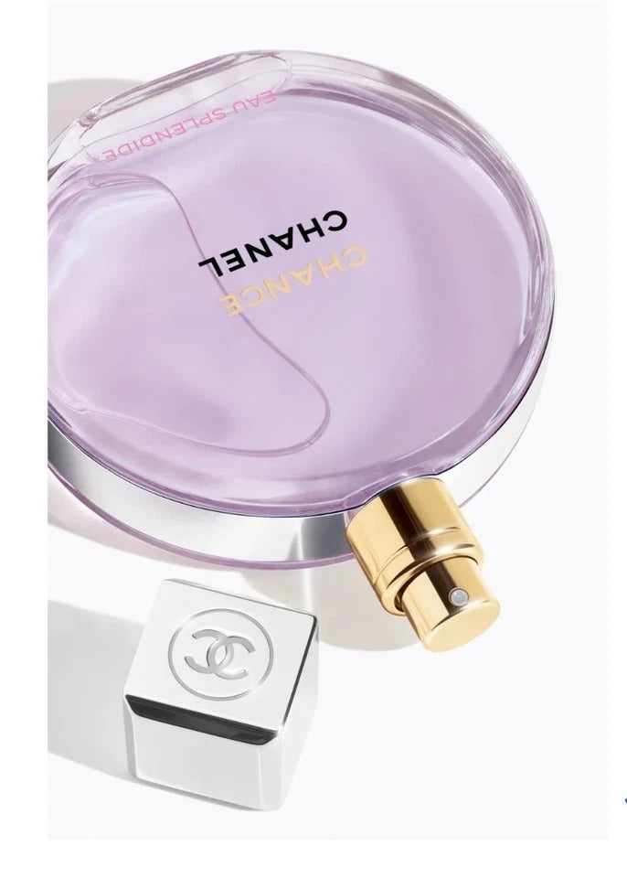 Chanel Chance Eau Splendide EDP Fruity Spray 3.4 fl oz