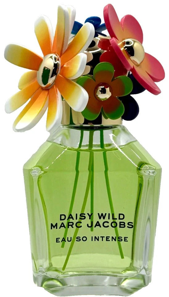 Marc Jacobs Daisy Wild Perfume EDP - 3.3 oz / 100 ml