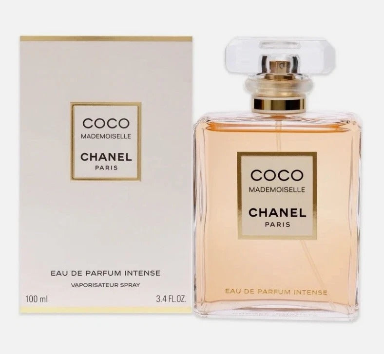 Chanel Coco Mademoiselle Intense Parfum 100ml/3.4oz