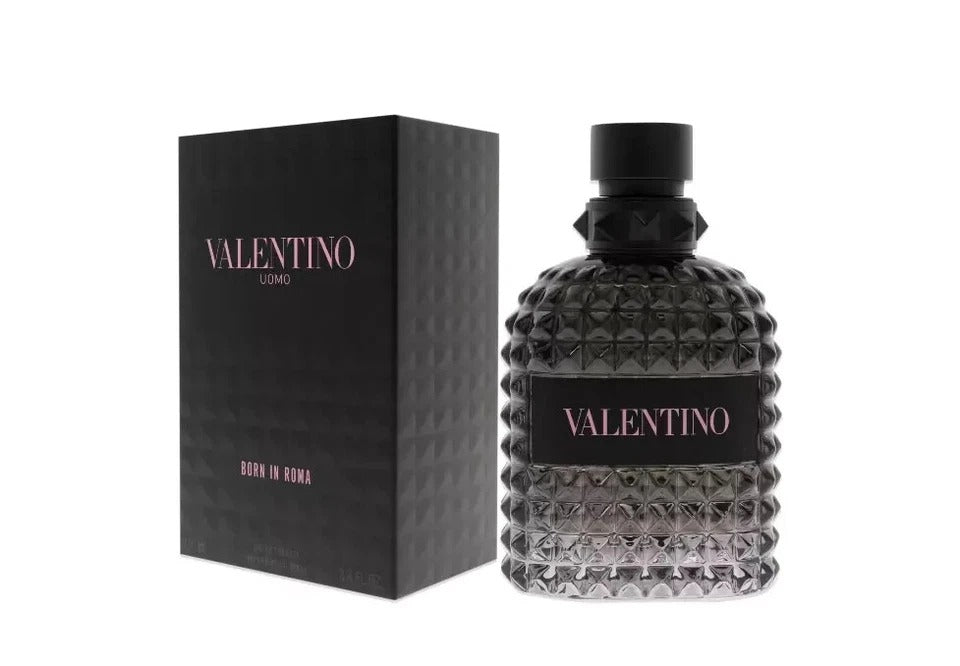 Valentino Born in Roma 3.3oz Men's Eau de Toilette