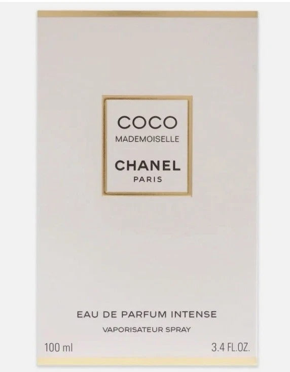Chanel Coco Mademoiselle Intense Parfum 100ml/3.4oz