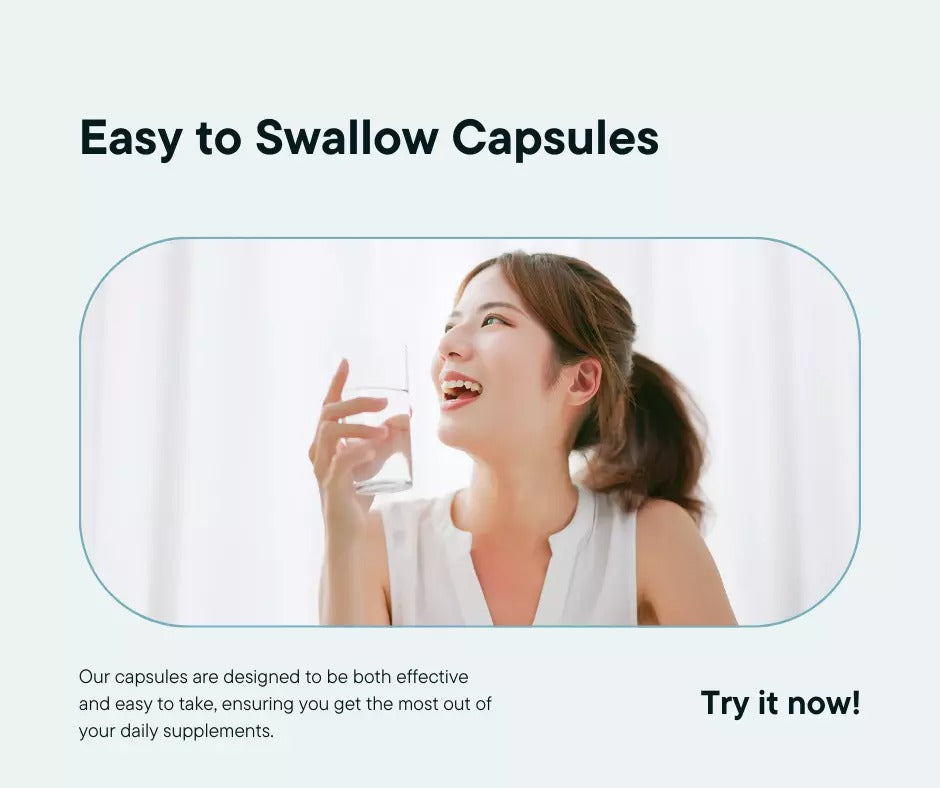 Sciatic Pain Relief Natural Herbal Supplement