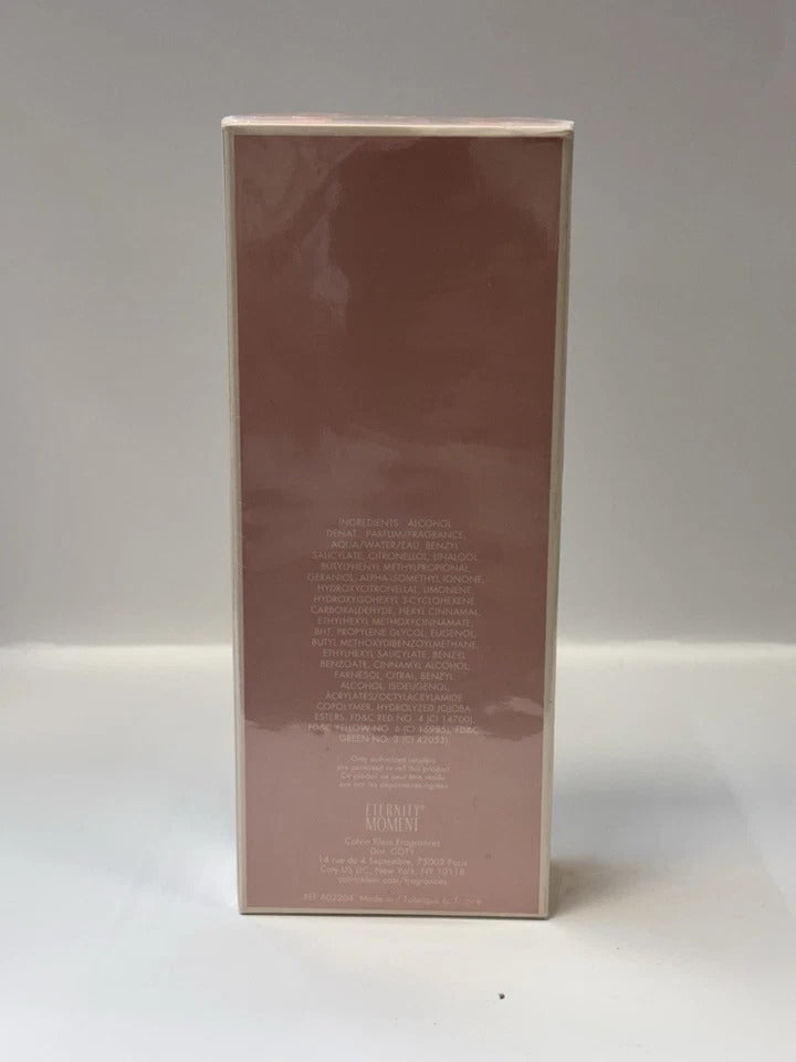 Calvin Klein Eternity Moment Perfume Eau De Parfum - For Women