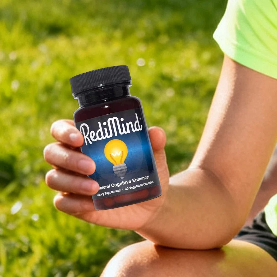 RediMind Natural Cognitive Enhancer 30 Caps