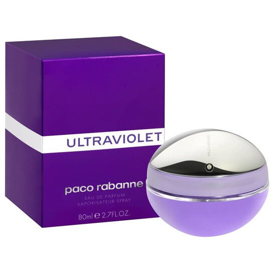 Paco Rabanne Ultraviolet Perfume EDP - 2.7 oz / 80 ml