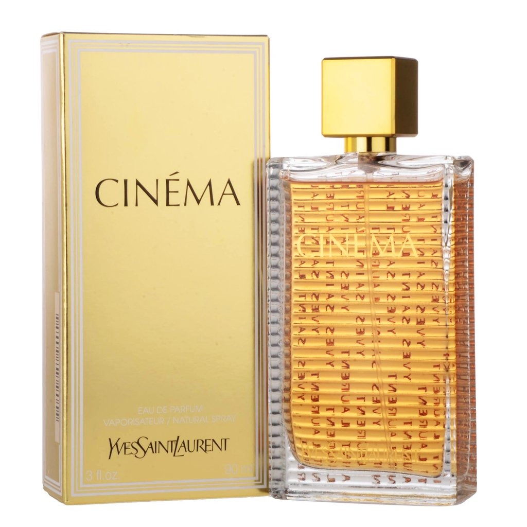 Yves Saint Laurent Cinema Perfume EDP - For Women